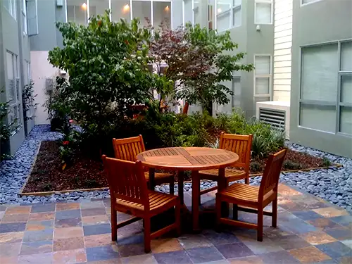 Alder Landscape Architecture, San Francisco, CA