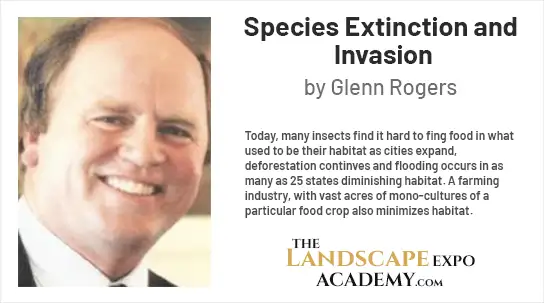 Species Extinction and Invasion by Glenn Rogers Species Extinction and Invasion by Glenn Rogers
