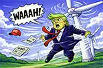 MAGA's Squandered Energy Disaster