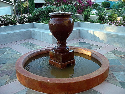 Water Feature