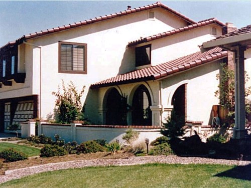 Garden Wall