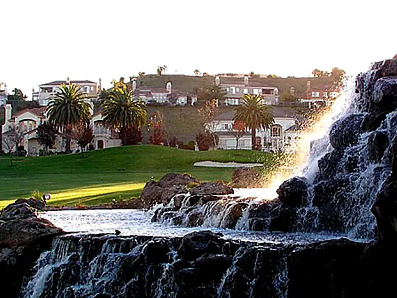 Water Features