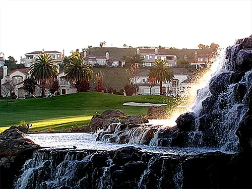 Water Features, San Francisco, CA